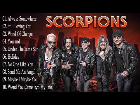 Download MP3 Best Song Of Scorpions || Greatest Hit Scorpions Full Album