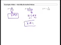 Identify Excluded Value Algebra