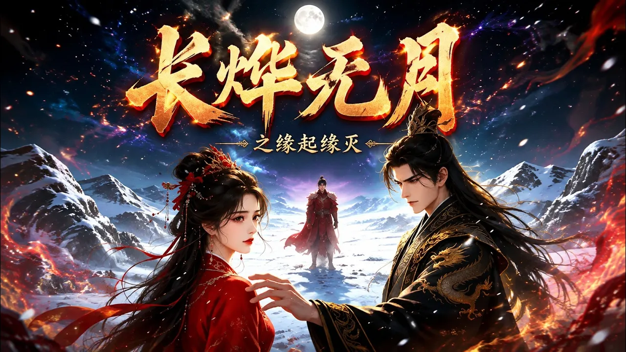 长烨无月之缘起缘灭