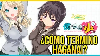 Download ¿Cómo termino Boku wa Tomodachi ga Sukunai | Final de la novela ligera y anime MP3