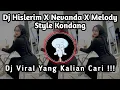 Download Lagu DJ HISLERIM X NEVADA X MYSTERIOUS GIRL X MELODY STYLE KONDANG CANDU VIRAL TIKTOK 2025