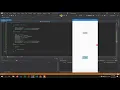 Xamarin Button clicks