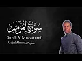 Surah Al Muzzammil سورة المزمل - Ridjaal Ahmed ردجال احمد - Quran Voice