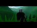 Unity Demo Terrain Post-Processing Visual Prototype