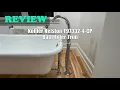 Review - KOHLER Kelston T97332-4-CP Floor-Mount Bath Filler Trim 2026