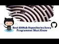 Best GitHub Repos for Every Programmer My favourite GitHub repos Learn Overflow