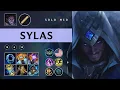 Sylas Mid vs Malzahar - NA Challenger Patch 25 24