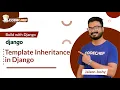 Template Inheritance in Django Build with Django CodeChef Learn Series