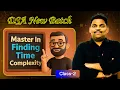 DSA Masterclass Live Learn Data Structures Algorithms from Scratch ExamPrepTool
