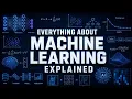 Everything About Machine Learning Explained Slowly to Help You Fall Asleep