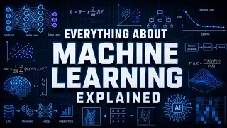 Everything About Machine Learning Explained Slowly to Help You Fall Asleep