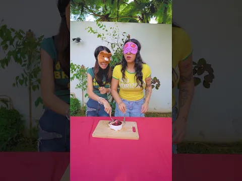 Encuentra la Comida Misteriosa 🤣
