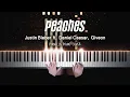 Download Lagu Justin Bieber - Peaches ft. Daniel Caesar, Giveon | Piano Cover by Pianella Piano
