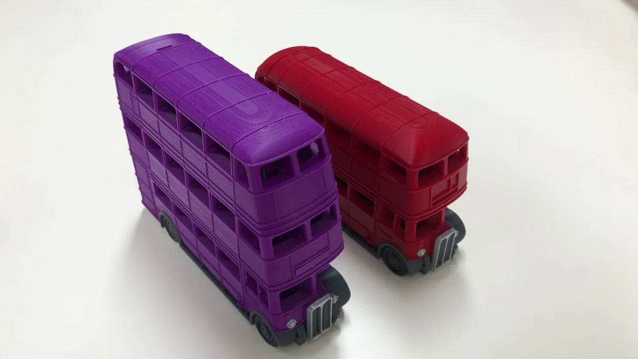 Knight Bus Conversion Kit (FREE Add-On Pack) video thumbnail
