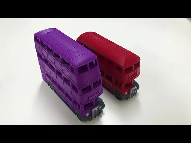Knight Bus Conversion Kit (FREE Add-On Pack) video thumbnail
