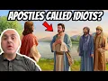 Download Lagu Why Were Jesus’ Apostles Called IDIOTS? | Sam Shamoun