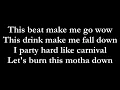 Far East Movement ft. Justin Bieber - Live My Life (Original Version with Lyrics)