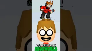 Every Corrupted Eddsworld Mii