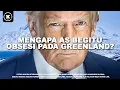 Lagu SEBENARNYA ADA APA DI BALIK GREENLAND? KUNCI KUASAI DUNIA? ATAU ADA SESUATU YANG LAIN?