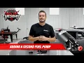 Tech Tip Tuesday How to safely add a second fuel pump to your fuel system