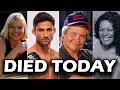 Who Passed Away Today and Died this week 2nd Week Aug 2026