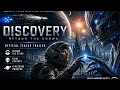 DISCOVERY First Contact Epic Sci-Fi Teaser Trailer Cinematic Space Adventure