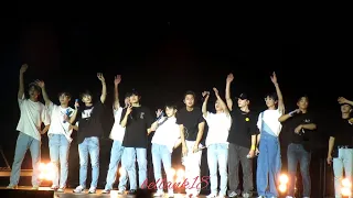 200110 hit very nice ending stage seventeen ode to you newark
