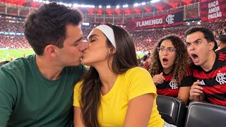 ELES ESTÃO JUNTOS SECRETAMENTE! FLAGRAMOS TUDO! PRISCILA E FERNANDO❤️