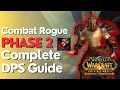 SoD Phase 2 Combat Rogue Complete DPS Guide Season of Discovery