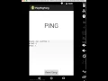 Ping Pong Thread - Assignment 2