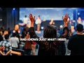 I HAVE A FATHER | Live from The Sanctuary | Elevation Worship & Chandler Moore