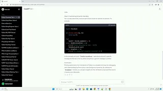 python print stack trace from exception