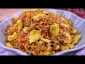 Download Lagu Chinese Egg Fried Rice Recipe || Better Than Takeout!