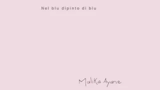 Download Malika Ayane - Nel Blu Dipinto di Blu (Colonna Sonora Spot Alitalia) MP3