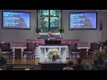 A Wedding and a Funeral - Pastor Tim Fellure