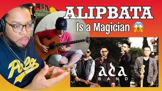 Download Ada Band - Karena Wanita Ingin Dimengerti ALIPBATA (fingerstyle COVER) MP3