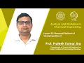 Lecture 32 Numerical Methods of Solving Equations - II