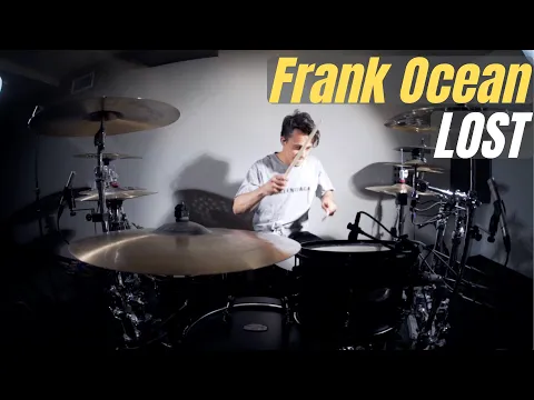 Download MP3 Frank Ocean - Lost - Matt McGuire Drum Cover
