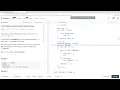 1234 Replace the Substring for Balanced String 2020