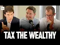 Rory Stewart Challenges Gabriel Zucman on Wealth Taxes