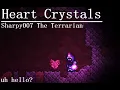 Terraria Guide Heart Crystal Seed