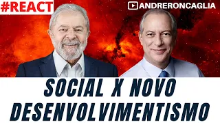Social x Novo Desenvolvimentismo: diferenças e similaridades