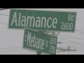 Burlington community shaken after frightening shootout on Alamance Road