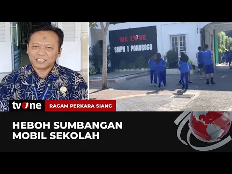 Heboh Sumbangan Rp1,6 Juta Per Siswa untuk Beli Mobil, Ini Kata Kepsek