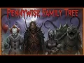 Lagu Pennywise Has a FAMILY?! The Shocking Cosmic Origins Finally Explained! #itwelcometoderry #pennywise