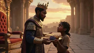 the poor orphan girl who married the prince with her cooking skill