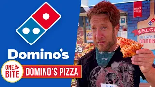 Barstool Pizza Review - Domino s Pizza St Maarten