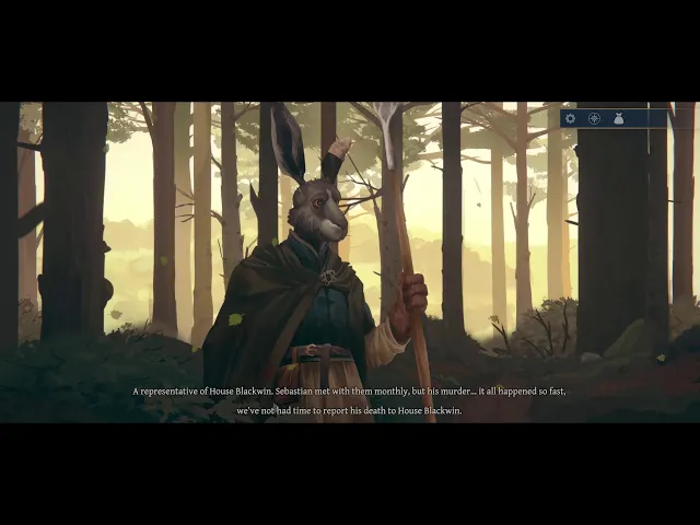 Lyra: The Traitor Lyngrave - Game of Thrones with Animals &amp; Banner Saga Style Turn Based Combat!