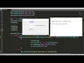 Java GUI Login Demo - Part-1
