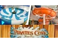 All Flumes at Funtasia Waterpark Drogheda Ireland Alle Rutschen Onride